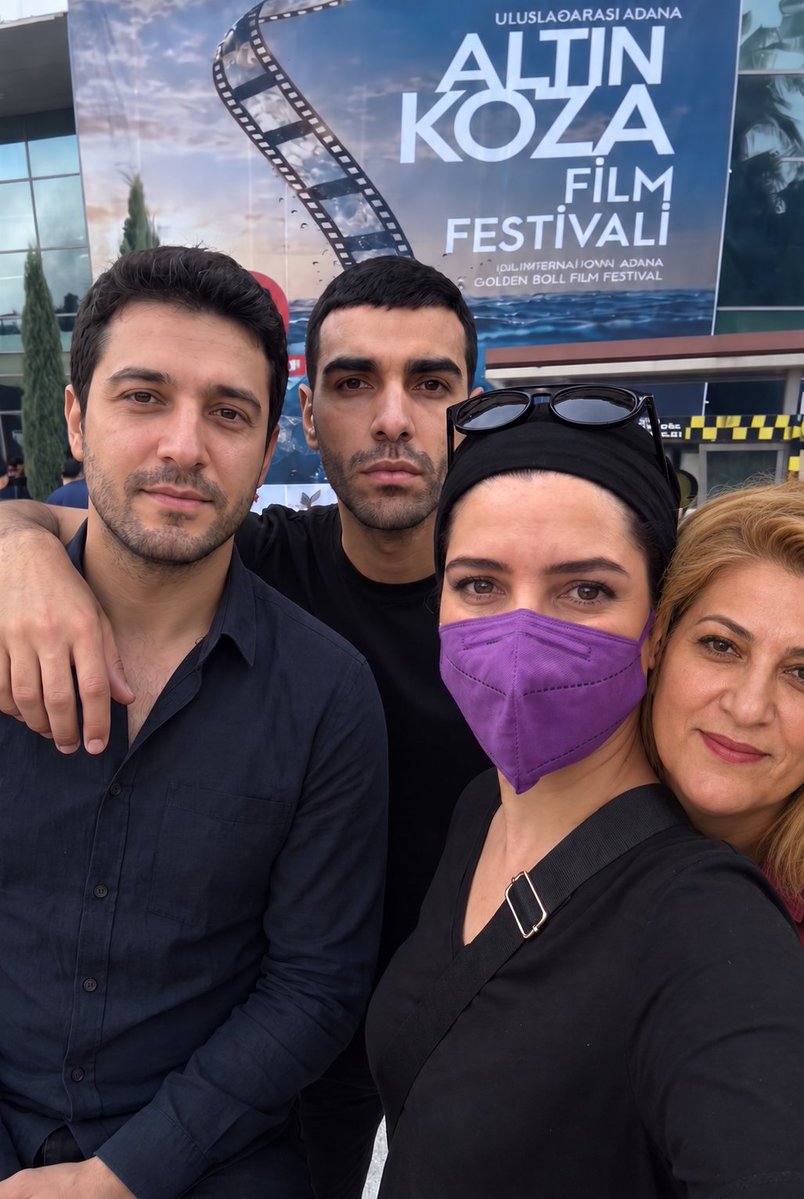 melisafilm's tweet photo. Festival 3. gün. Kadro yerinde.

@altinkozaff 

#AltınKoza #Adana https://t.co/Aqb7jh5r4d