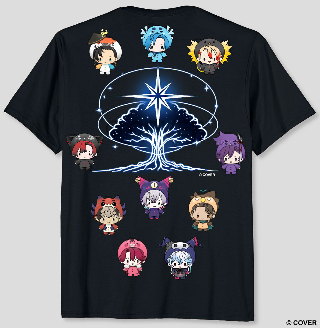 Rosieanna55's tweet photo. #FLTShirt #FirstLight2027
phantom eye, star pattern, and the back side. https://t.co/27HceOQl8A