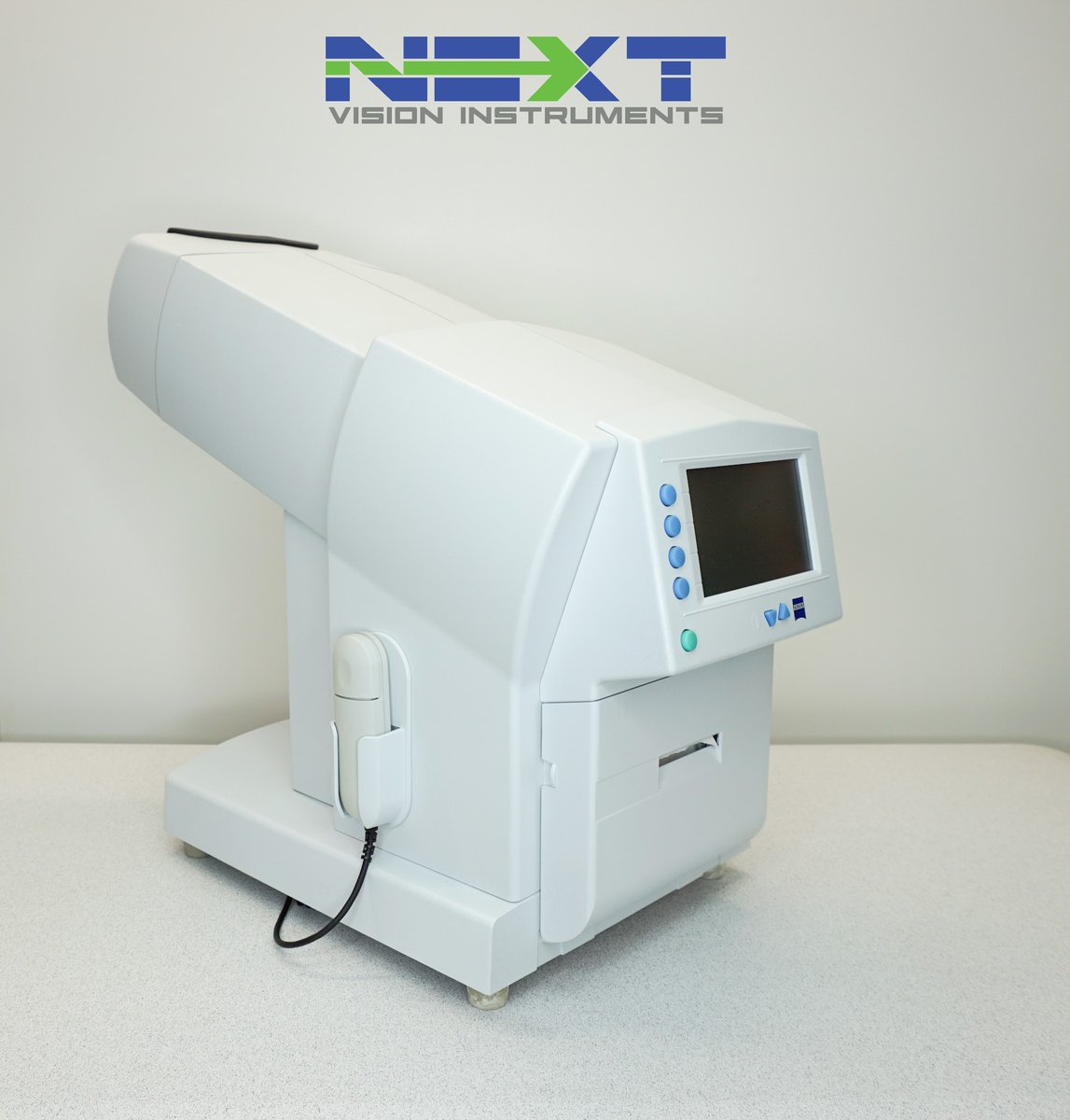 NextVision_'s tweet photo. In stock 👁️
Zeiss Humphrey FDT 710 Perimeter

A great option for practices looking to expand diagnostic capabilities with a system that’s both practical and proven.

👉Please visit https://t.co/x1cd3k0jJG or contact our sales team directly 727.483.9140 or sales@nextvision2020.com https://t.co/a0ocGFjrmG