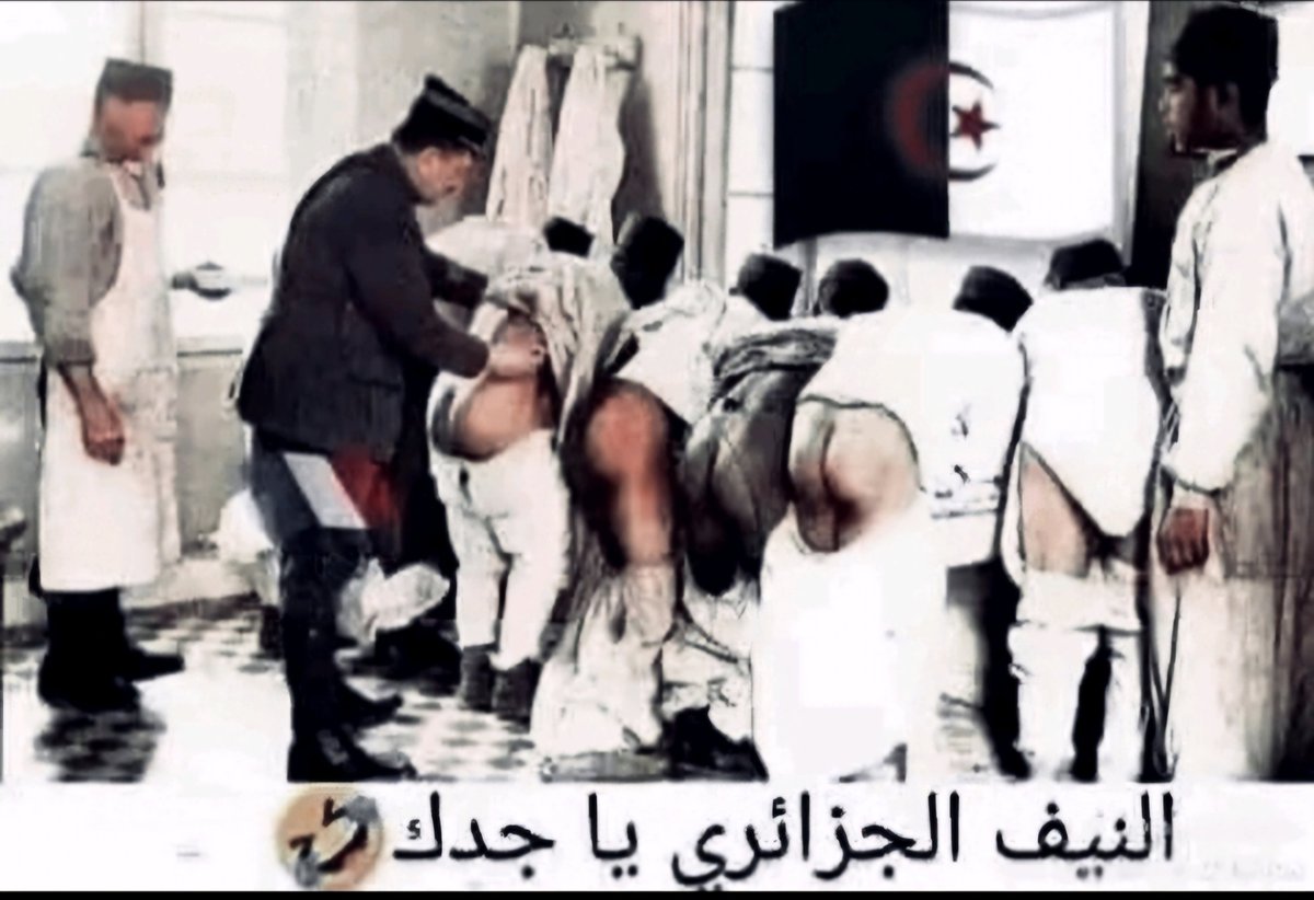 Mavrenrs's tweet photo. @Massinissa35011 @MaroccoTop شكرا دوغول صنع فيلاج اللفت اكبر بورديل فالعالم زريبة مليون و نصف مليون طحا 💀ن مرتبة تانية عالميا في دعا رة لا تاريخ لا استقلال لا جماجم غير باش نضحكو عليهم 🤣🤣🤣🤣🤣🤣🤣🤣🤣🤣🤣 https://t.co/bL678hKTTC