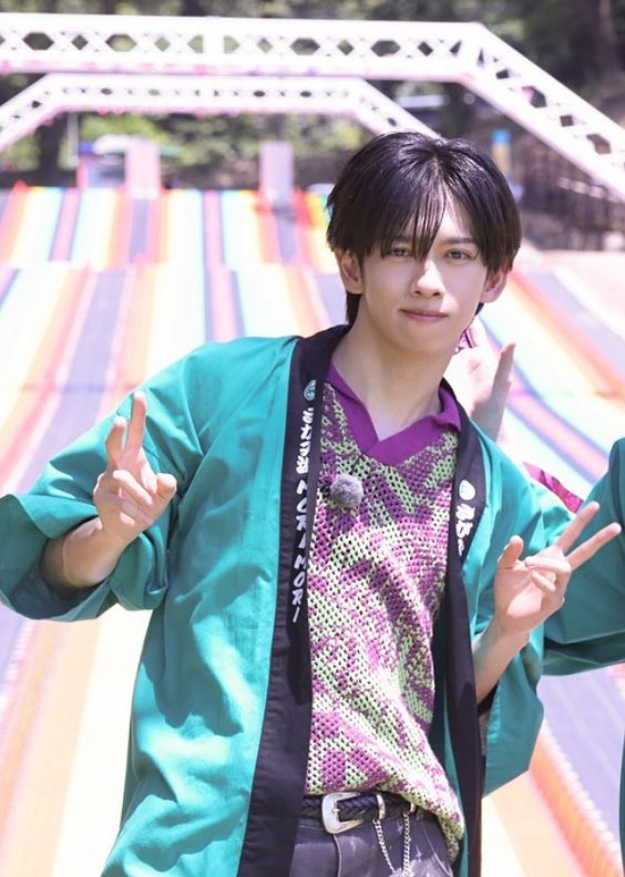 Motikuma3495's tweet photo. みんな大好き船津稜雅の奇跡の1枚。(1枚って知ってる？) https://t.co/aBJi1UbMAR