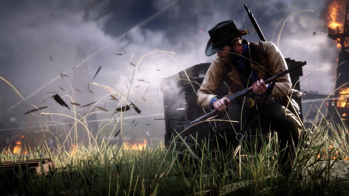 RedDeadOutlaw99's tweet photo. Red Dead Redemption 2 https://t.co/wKAxUaTMIP
