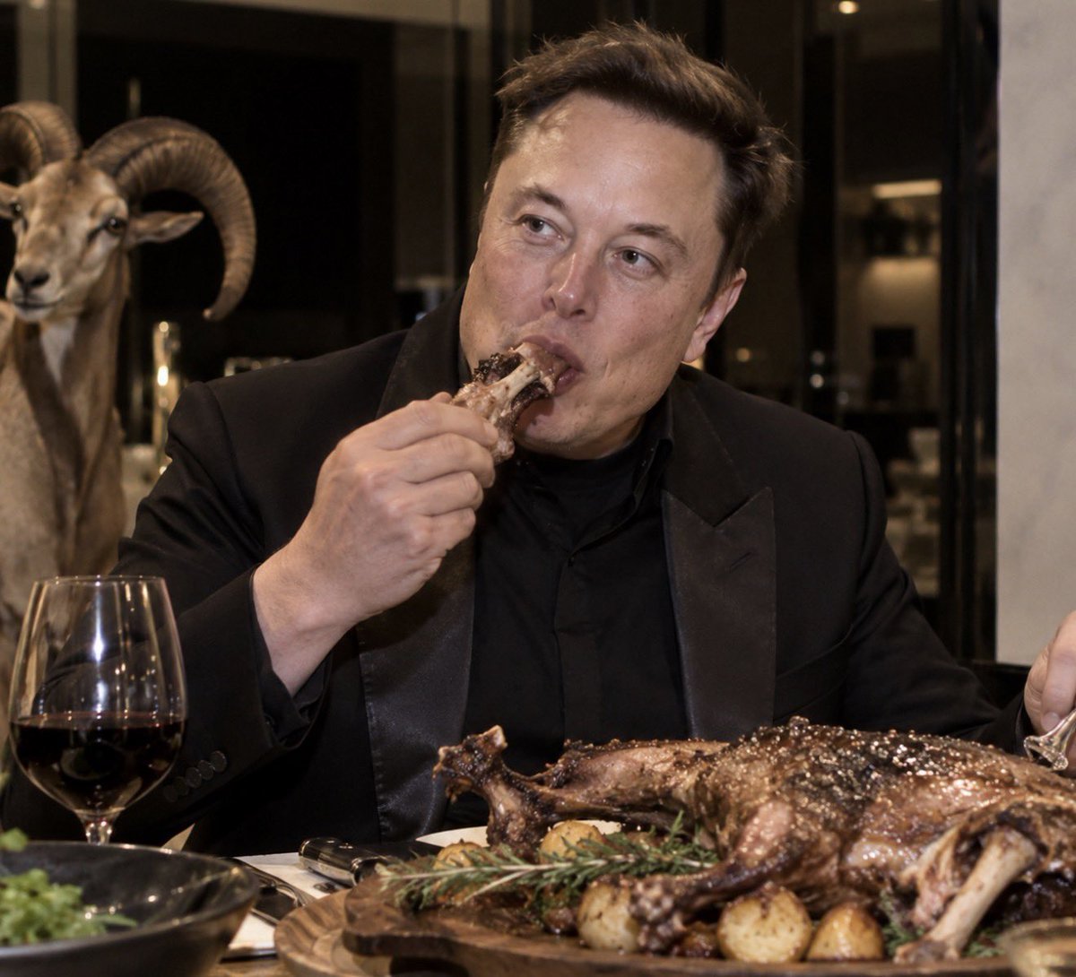 trumpsonTM's tweet photo. Have you ever eaten something that was still alive ?

Yes or No https://t.co/0CKNQVSygO