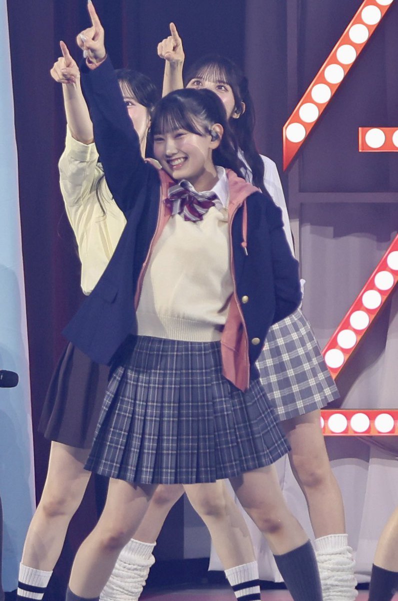 SaudadeHawk's tweet photo. 20260926
AKB48 THREE CONCEPTS LIVE
全員「好きish」コンサート
夜公演
快速と動体視力
センター:徳永羚海
#徳永羚海
#AKBサンコンコン
#AKB48 https://t.co/Zd7ptLDY5s