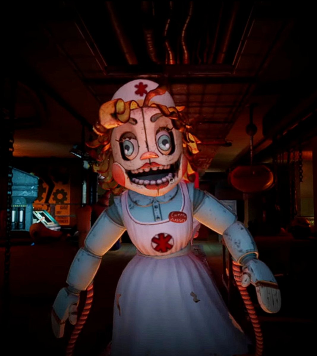 Fantime_Horror's tweet photo. 🚨 FNaF: SOTM Initial Files is a mod that adds an unofficial spin-off story called Shattered Origins, exploring elements from the original timeline! 

It is already 85% finished and will officially release on November 26 https://t.co/7vE4h6pV72