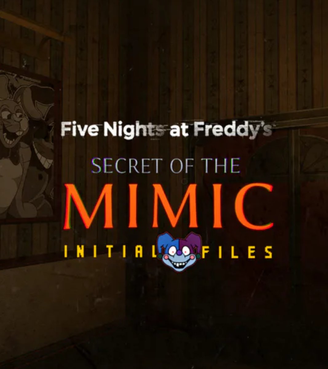 Fantime_Horror's tweet photo. 🚨 FNaF: SOTM Initial Files is a mod that adds an unofficial spin-off story called Shattered Origins, exploring elements from the original timeline! 

It is already 85% finished and will officially release on November 26 https://t.co/7vE4h6pV72