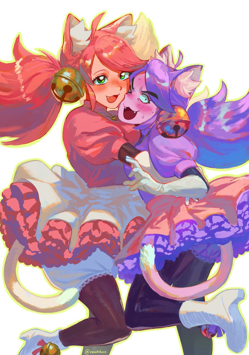 peachducy's tweet photo. #DELTARUNE https://t.co/BIaWZ0fVLU