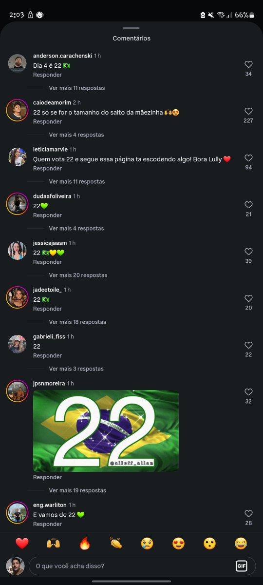 mhlluy's tweet photo. @L_eandru @ARTP0PMAYH3M Pior que foi lá mesmo, o tanto de 22, mds... https://t.co/QxxoUvbVkT