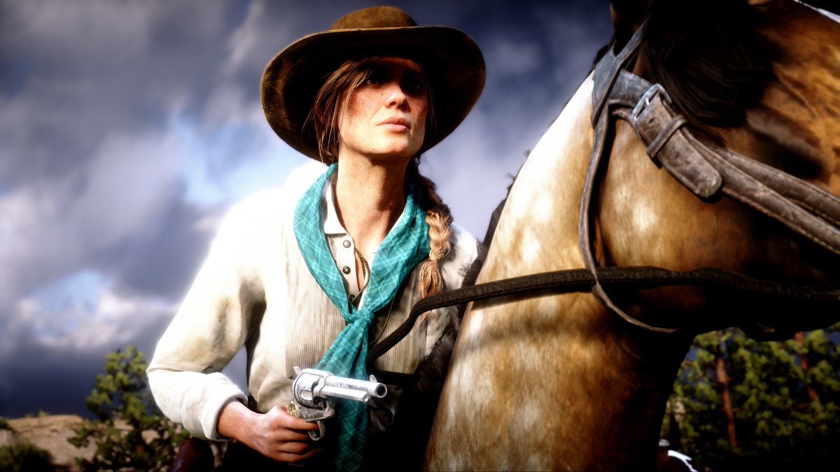 RedDeadOutlaw99's tweet photo. Red Dead Redemption 2 https://t.co/wKAxUaTMIP