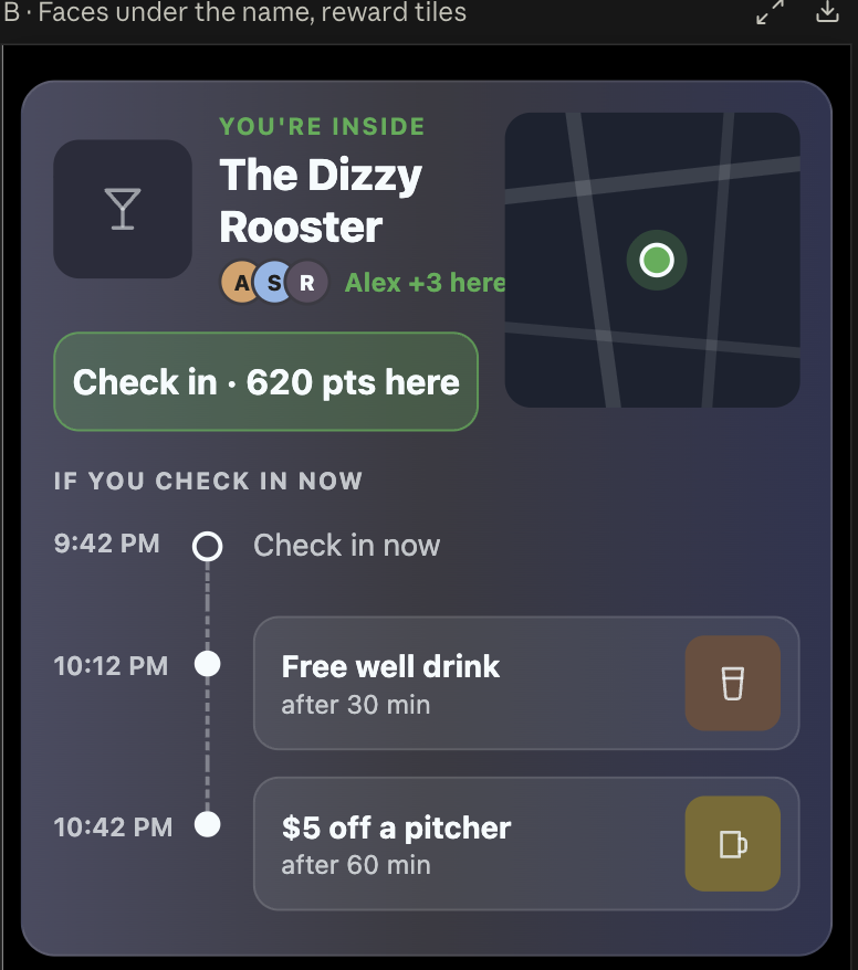 craymode's tweet photo. Exhibit A for why Claude design does not understand UX:

Holy cluster mess https://t.co/WBhxs1XhsM