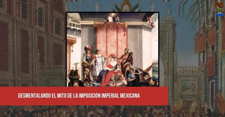 realjalfredo's tweet photo. ¿Es cierto que se impuso el Imperio Mexicano en contra de la voluntad popular? La respuesta es no, se impuso en contra de los masones escoceses y fue el pueblo quien impuso la Monarquía. 

Les dejo un artículo que lo explica
https://t.co/GFXJxVjz1Z https://t.co/aReiNrNnj4
