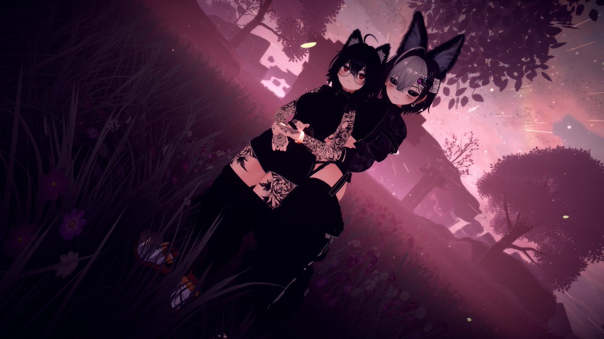 polyvrc's tweet photo. pookie alert
#VRChat #VRC #VRChatPhotography #Velle #Velle3D https://t.co/Ra8w4ycBU2