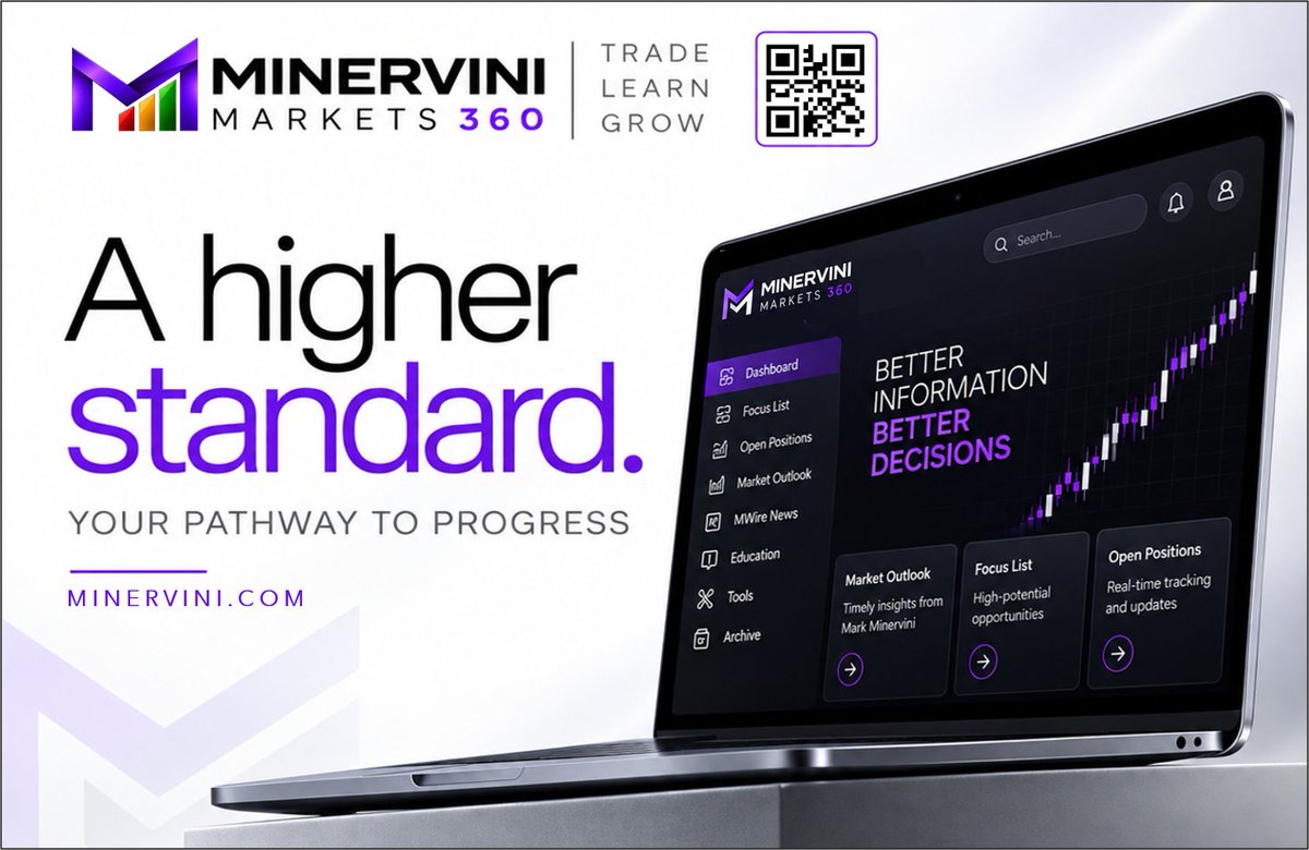 markminervini's tweet photo. Even though I know this won't satisfy everyone.  I'm hoping this will at least make enough sense that those of who are intelligent and truly objective will have a chance at seeing the reality of markets and pricing efficiency. 

Let’s take the AI argument all the way to a logical conclusion. 
The claim is that AI can process more information than any human, analyze every relevant variable, eliminate emotion, learn from enormous amounts of historical data, test millions of possibilities, and ultimately make better trading decisions than a human ever could.
Fine. For the sake of argument, let’s assume all of that is true. It's perfect, or at the very least, much better than us as humans trading.
Let’s assume you can give AI the proper information, the proper objectives, the proper constraints, and enough data, and it can optimize a trading strategy to near perfection. No fear. No greed. No hesitation. No fatigue. No ego. No emotional mistakes. Just mathematically optimal decisions.
Now ask yourself the obvious question:
Who wouldn’t use it?
If AI really provides that kind of advantage, every serious professional trading operation is going to use it. Hedge funds, proprietary trading firms, market makers, institutions—anyone responsible for a meaningful amount of trading volume—is going to employ increasingly sophisticated algorithms and AI models.
And that creates a paradox many refuse to acknowledge.
If everybody has access to increasingly intelligent systems, and those systems are all analyzing essentially the same market, the same prices, the same volume, the same economic data, the same earnings reports, the same news, and increasingly similar alternative datasets—what happens when they all become “perfect”?
Where does the advantage come from?
If two tennis players were literally identical in skill, speed, strength, strategy, stamina, and execution—and neither one ever made an error—how does one consistently beat the other?
He doesn’t. It would be a tie.
Trading is no different.
For someone to generate alpha, there must be some form of inefficiency, informational advantage, analytical advantage, tactical superiority, behavioral advantage, execution advantage, or simply a difference in how information is interpreted.
I've heard comparisons made to chess. Markets are not chess. Not even close.
Chess is a closed system.  Which makes it a terrible analogy for comparison. The rules are fixed. The board is visible. The pieces are known. The possible moves are defined. There is no surprise inflation report halfway through the game. The queen doesn’t suddenly announce an earnings miss. Interest rates don’t change while you’re deciding whether to move your bishop. There is always a right and wrong move.
The stock market is an open, adaptive, probabilistic system operating on incomplete information.
There often is no single mathematically “correct” move because the answer depends on an outcome that has not happened yet.
AI can calculate probabilities faster than I can. It can process more information than I can. It can recognize relationships I might never see.
But it cannot turn uncertainty into certainty.
And here is the ultimate contradiction in the “AI will perfect trading” argument:
The more universally effective a trading edge becomes, the more capital attacks it—and the more that edge gets arbitraged away. Markets adapt.
The whole argument against breakout trading is it doesn't work as well as it did because too many people are using it. Well, why wouldn't that same argument be made for AI, which ultimately would be applied in a much more universal, consistently predictable manner than humans applying breakout trading. 
Even Jim Simmons understands this, and that understanding is why he is successful. That's why he as admitted to manually monitoring and changing his models routinely. And that humans can override his models at the risk level.  If humans are constantly testing, changing and overriding the AI models - based on their findings - then AI is a tool, not a solution, and certainly not autonomous. 
In his TED interview, Jim Simons said: “These things fade after a while; anomalies can get washed out.   In another interview, Simmons confessed: “The computer is just a tool that we use.” 
I rest my case.
https://t.co/JXzFFTmMtn
https://t.co/FfBnR93ojq