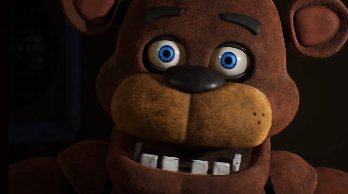 CrystalMaytos's tweet photo. @FNAF_ScottGames Springtrap reveal , if not then EVERYTHING❗❗❗ https://t.co/v35dmfNtV1