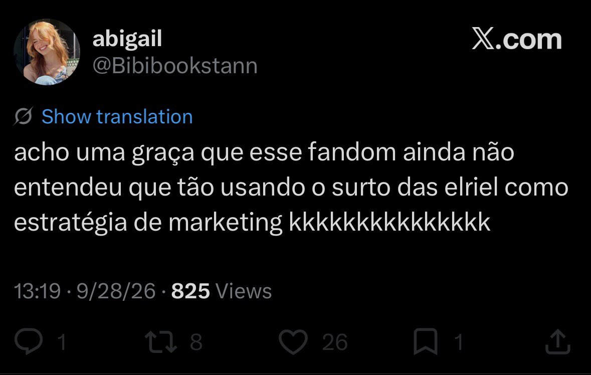 godskiler's tweet photo. EITA QUE SAIU MAIS UM QUADRADINHO DO BINGO, SARAH J MAAS USANDO ELRIEL PRA FANSERVICE E MARKETING VEIO AÍ!!!!!!! https://t.co/MaHIHj2LWf
