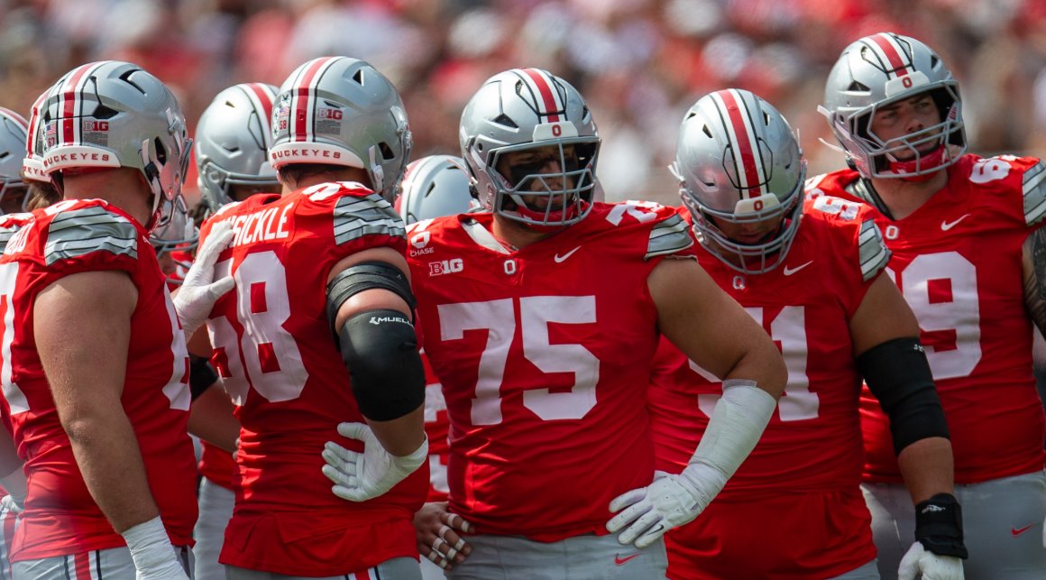 fox28columbus's tweet photo. Kick time announced for OSU-Maryland matchup on Oct. 10 >>

https://t.co/YmTF4KvFFR https://t.co/65q5AWJLCq