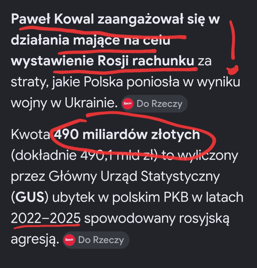 Wroc_lawia's tweet photo. @KrzysiekWSK Off..kors...
500 MLD ZL ZABRANYCH POLAKOM PRZEZ "polskie" rządy #popis oddaly w/uKrainu https://t.co/m6qVeyNAdf