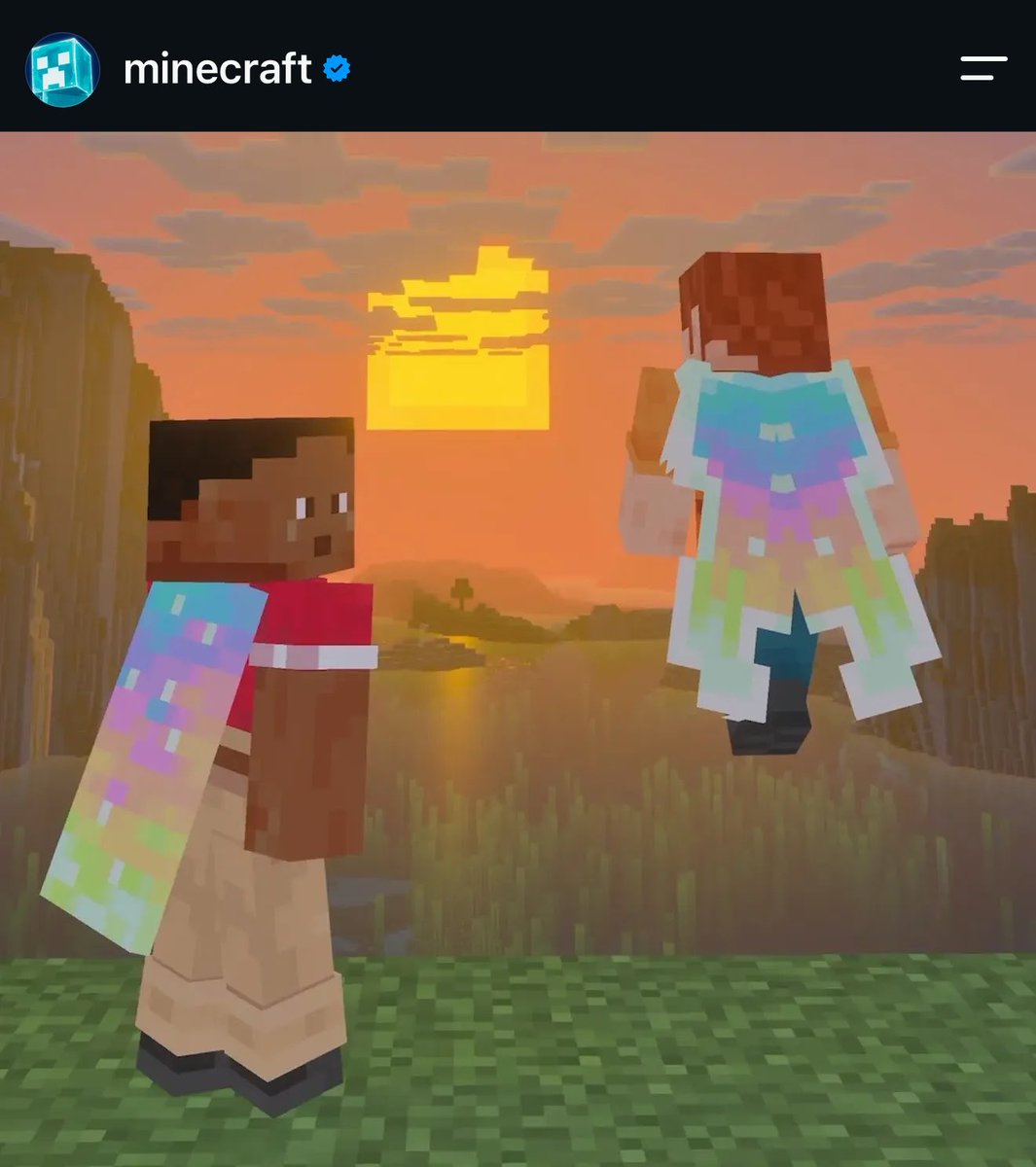 BobicraftMC's tweet photo. 🌈 ¡Nueva CAPA AURORA! 🌈
Para JAVA Y BEDROCK!

• Mira un directo de Dungeons 2 en  Twitch o TikTok.

• Del 29 de Septiembre al 14 de Octubre! https://t.co/2MsMZwd61O