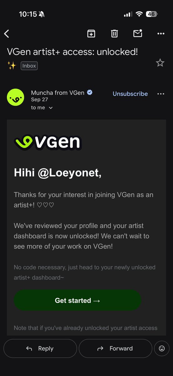 Loeyonet's tweet photo. ✨ A good start to the day✨
I’m officially on VGen! So excited to join this wonderful artist community.
To celebrate my grand opening, I’m offering 10% OFF on bust and half-body illustrations! 🎨

🗓️ Offer valid from today until Oct 8, 11:59 PM EDT.

Thank you for all the support. Let’s create something beautiful together!
🔗 https://t.co/axT5hrQvPD

#VGen #VGenArtist #ArtCommissions #Illustration