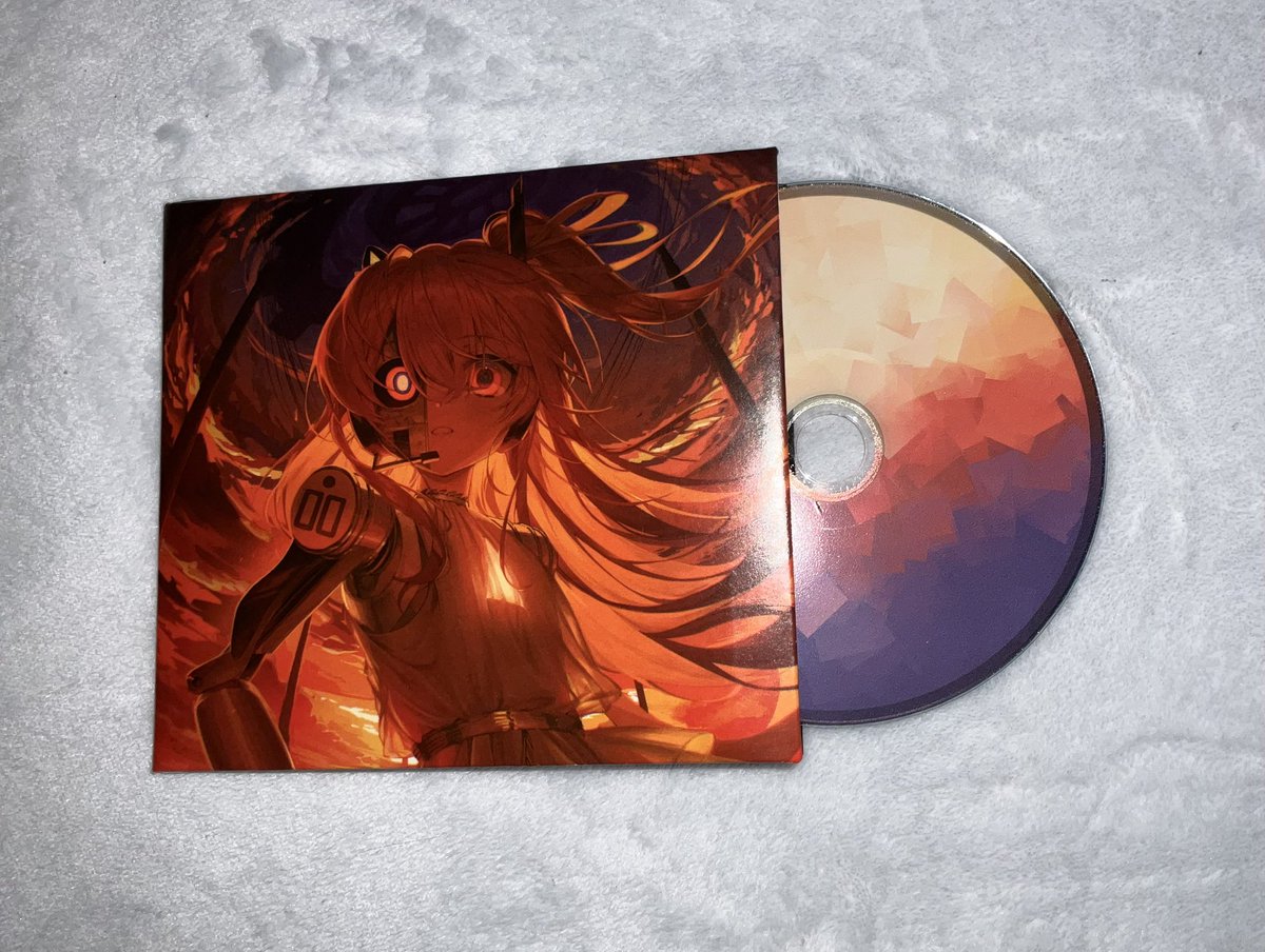 PoepyP's tweet photo. i made this new account to try to be more active, but all i’ve been posting is merch i’ve received… sorry 😭 (but 1 more cant hurt)

shoutout to my absolute GOAT @samostaramusic ! this is now definitely my favorite cd in my collection 🥹 https://t.co/mPw7Jgvkpz