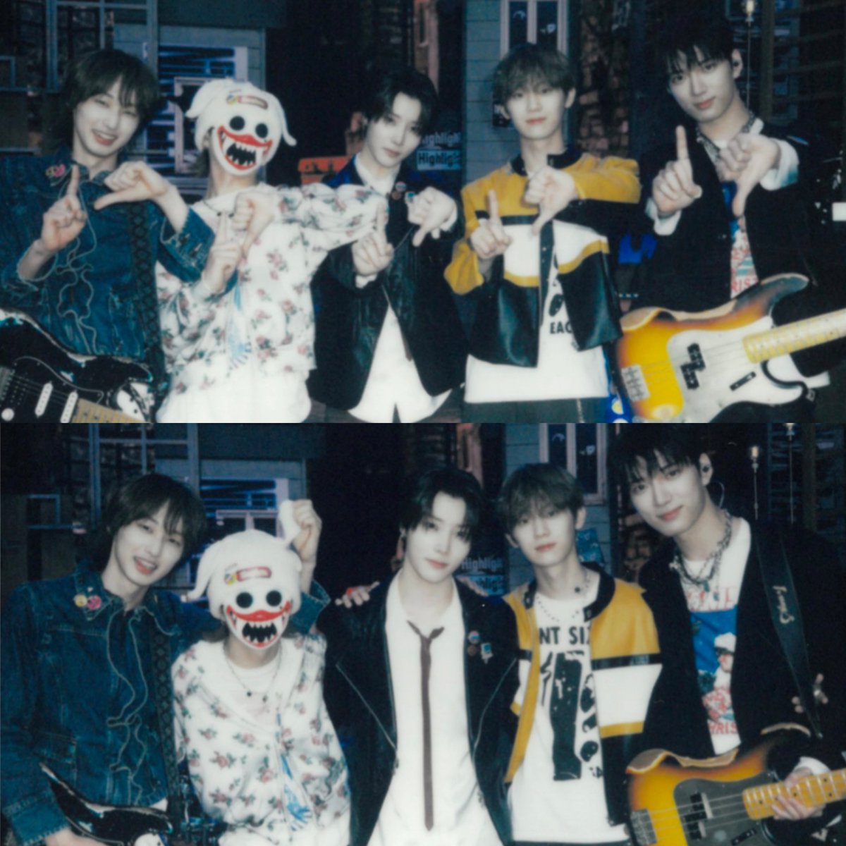 forhrtzwav's tweet photo. #nineteen to #alive 
@MnetMcountdown @hrtzwav https://t.co/Wze73UQkCn