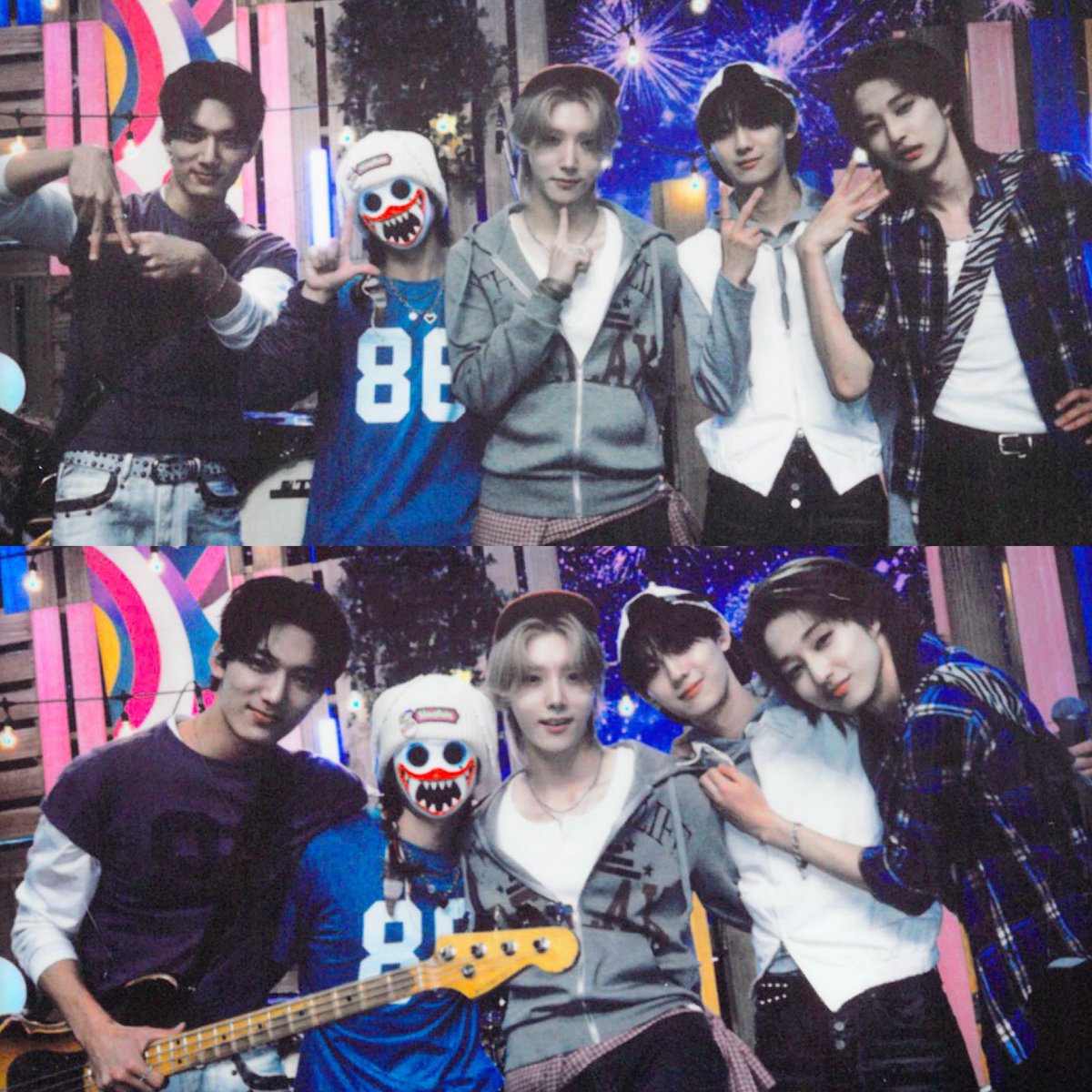 forhrtzwav's tweet photo. #nineteen to #alive 
@MnetMcountdown @hrtzwav https://t.co/Wze73UQkCn