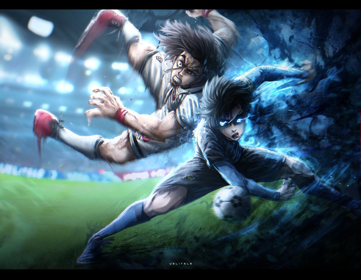 Uelitelb's tweet photo. The destroyer
#bluelock #manga https://t.co/DCopfvJl7a