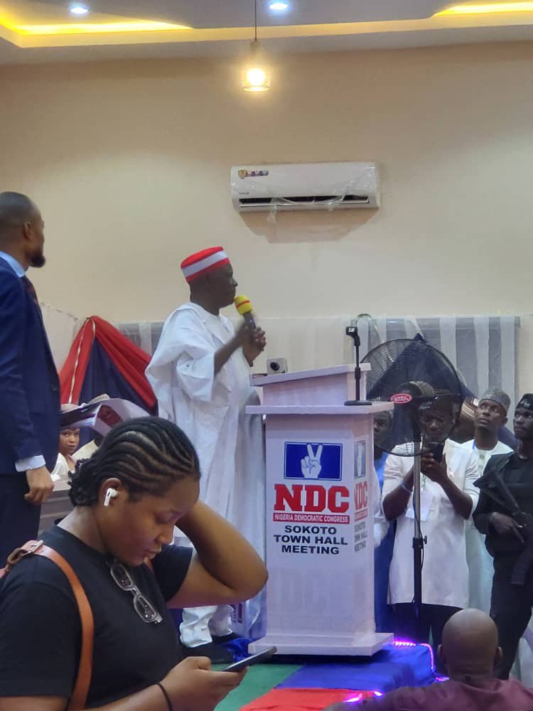 Usman__abba's tweet photo. Sokoto today... 🔥 Nigeria is for @PeterObi and @KwankwasoRM ,God willing. The Nation will surely move from consumption to production. ✌️ https://t.co/K7wsJZphqd
