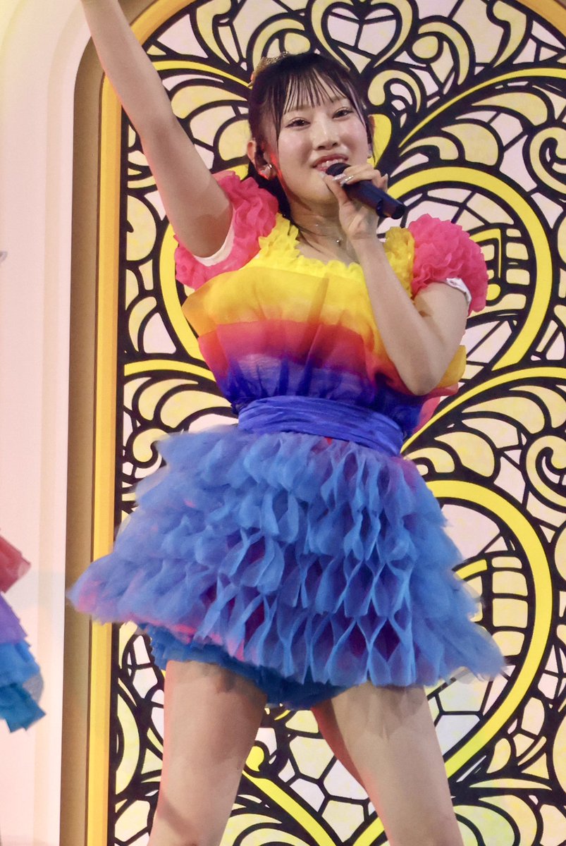 SaudadeHawk's tweet photo. 20260926
AKB48 THREE CONCEPTS LIVE
全員「好きish」コンサート
夜公演
#徳永羚海
#AKBサンコンコン
#AKB48 https://t.co/safVAhLrb8