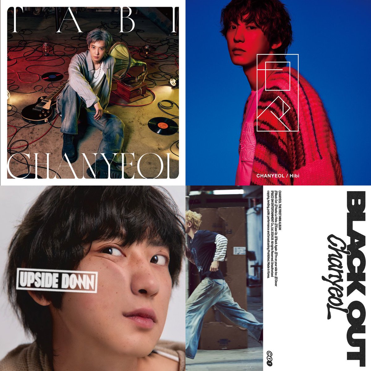 myoujousoo's tweet photo. #CHANYEOL's albums be like;

1. impossible to pick a favorite because every song is too good
2. impossible to skip for the exact same reason

yeolmaes know exactly what i mean🫂 https://t.co/YeqMepP6xB