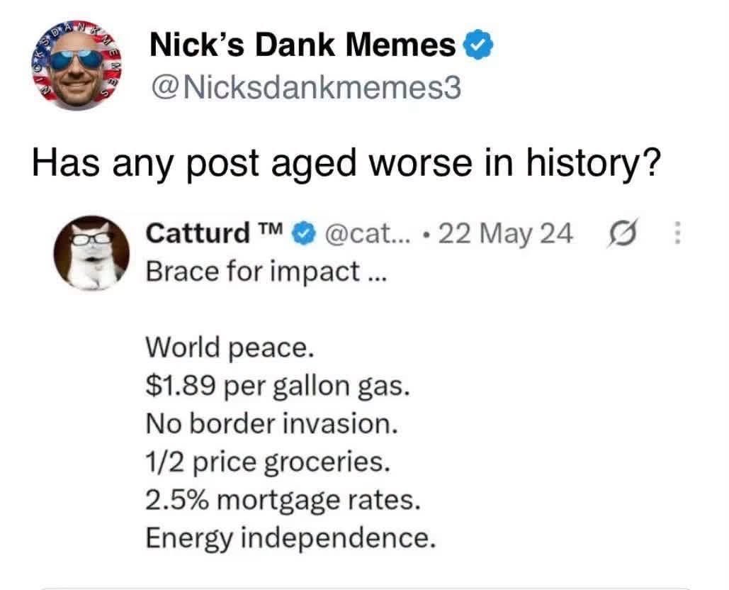 pixelatedpixxy's tweet photo. @catturd2 You lied as well https://t.co/upmjgdoXKZ