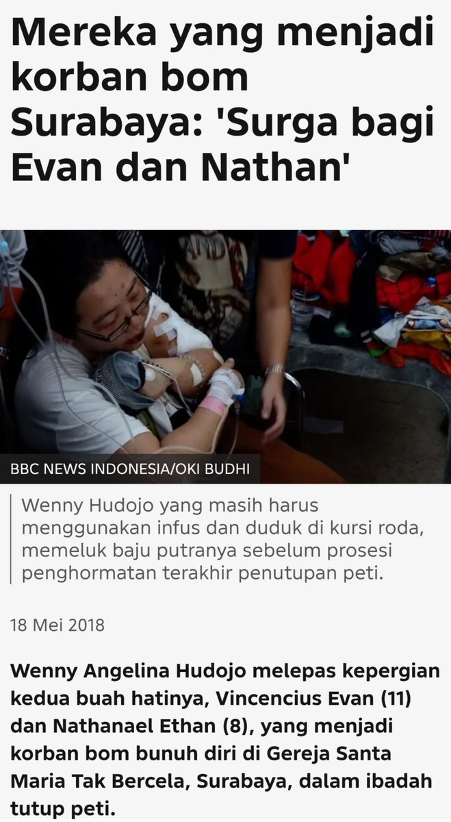 Homocybernetics's tweet photo. "Kok ya sibuk bgt urusin agama org..."

Agamanya: https://t.co/SE2w5tT49G