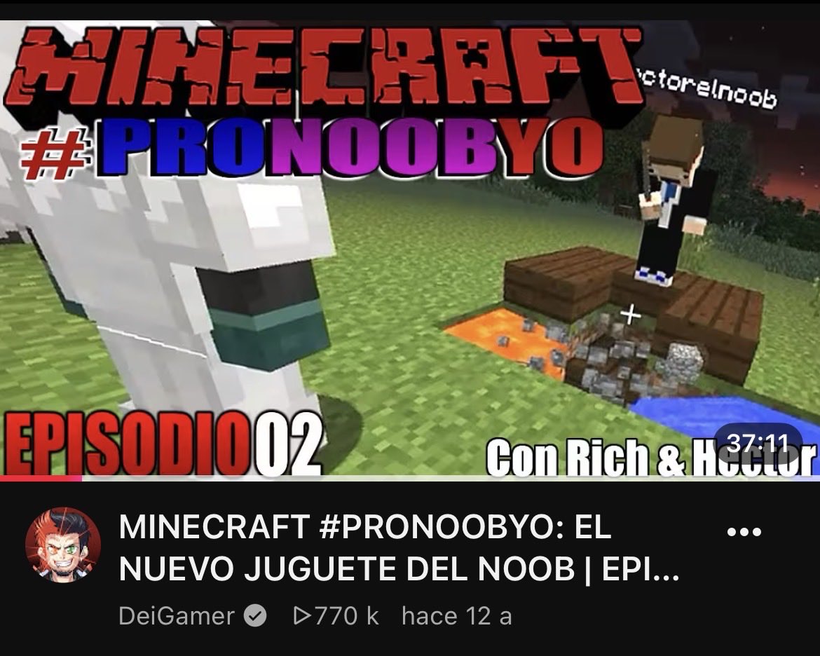 Nikotinabs's tweet photo. @TroyDG35 El prime de Deigamer antes de tenerla como una gema de diamante https://t.co/3VZHLDdtFD