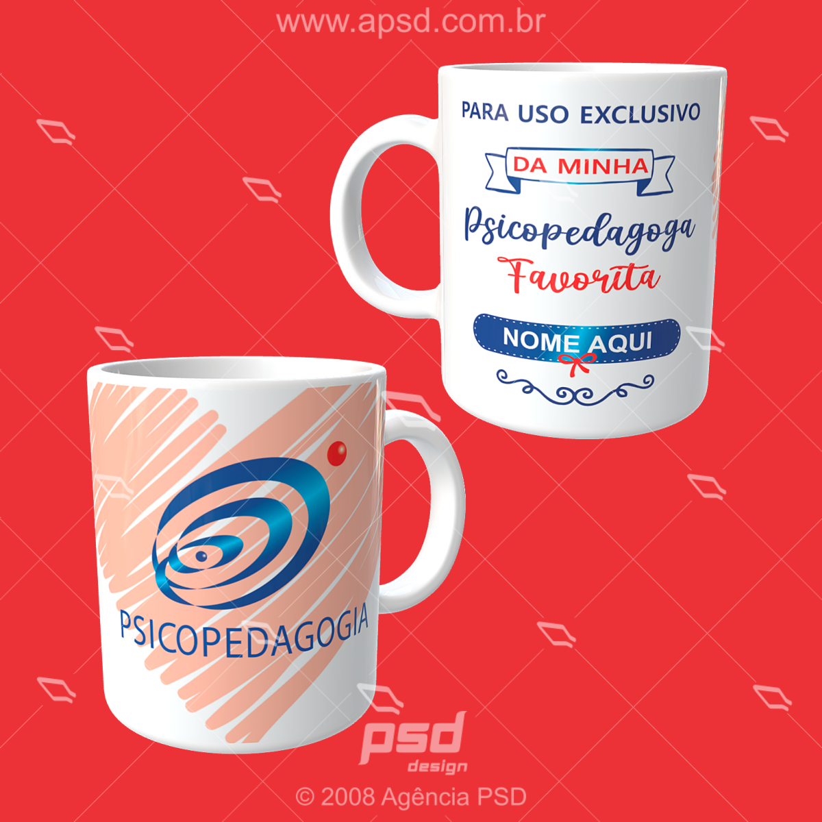 CharlesColhc's tweet photo. Mug design for psychoeducators, psychologists, and educators—ready to edit and use for mug printing. Save time: buy and download instantly! To purchase, access... https://t.co/1DLGgfo4wa