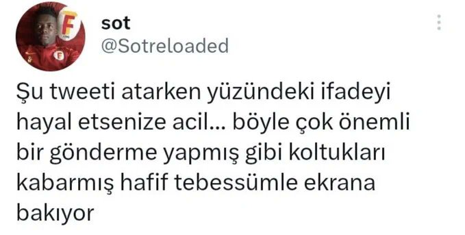 Zoktay9's tweet photo. @nevalisu https://t.co/ovh2ECR88N