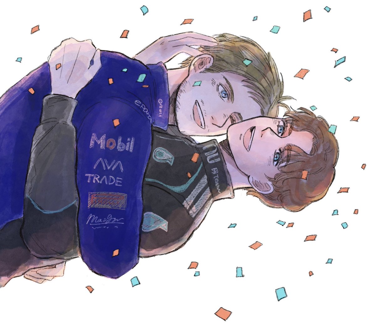 dez_onigiri's tweet photo. 🥳 https://t.co/kpc3D1FEV9