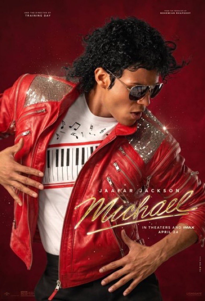GlobalBoxOffice's tweet photo. MICHAEL has officially ended its global run with $1.028 BILLION at the global box office, the highest-grossing biopic ever.

The biggest movies of 2026:

1️⃣SPIDER-MAN: BND—$2.49bn (SONY)
2️⃣THE ODYSSEY—$1.75bn (Universal)
3️⃣TOY STORY 5—$1.15bn (Disney)
4️⃣MICHAEL—$1.028bn (Lionsgate)
5️⃣SUPER MARIO GALAXY—$1.012bn (Universal).