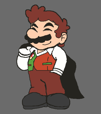 Justaclock3's tweet photo. Plumber Man!
#supermario #Deltarune #flowery https://t.co/p8WpNulUk6
