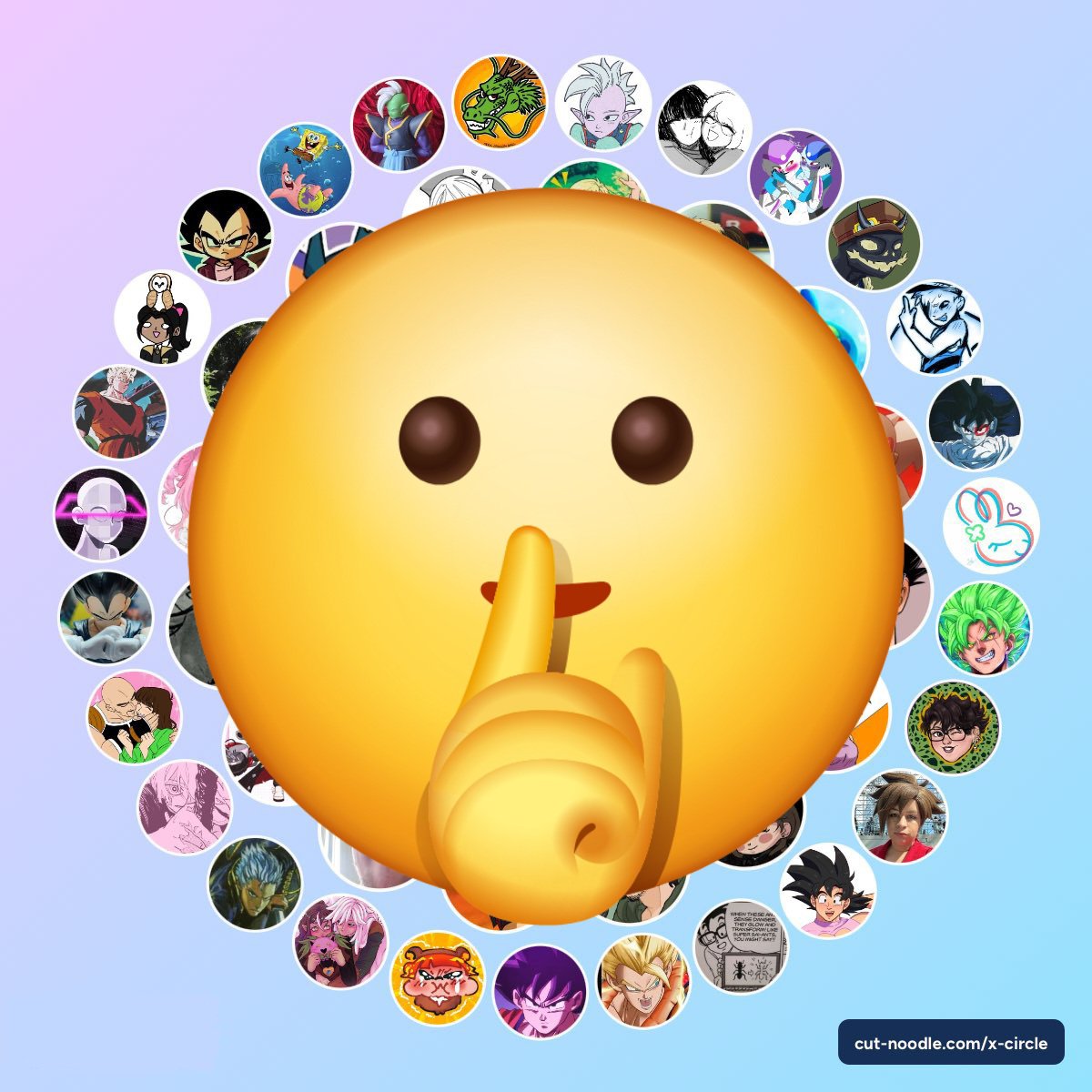 CiciTheSaiyan's tweet photo. Guys, I've said it once, I'll say it a dozen times only because I'm helping to look out for yall

PLEASE stop doing those interaction circles, Twitter family trees, etc 

Allowing those 3rd party sites access to your Twitter risks your account being hacked

Please be careful 🩷 https://t.co/Ox17kZIwWo