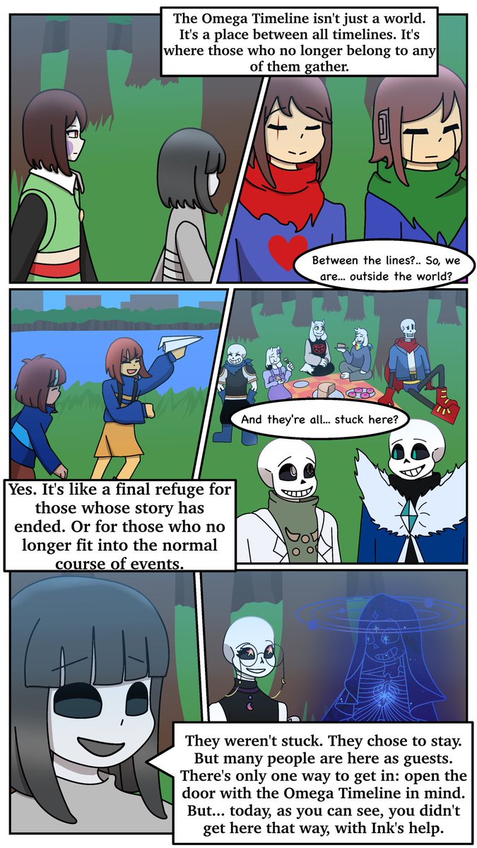 byaizo0's tweet photo. Comics “Between Path
Part 4: https://t.co/XXDNvrCM9N
Part 5
#undertale #underway #undertaleAU #comics https://t.co/8ZTck1TPqV