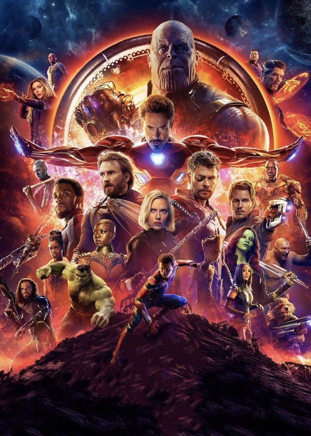 HarshaPn's tweet photo. The Russo Brothers tease that Doctor Doom is collecting more heroes in ‘AVENGERS: DOOMSDAY’

“I mean, look, his interest may extend beyond just Bruce Banner. So, that's what we'll say about that.”

(Source: https://t.co/MkBH3Dbr5O…) https://t.co/FVFBh1ki5B