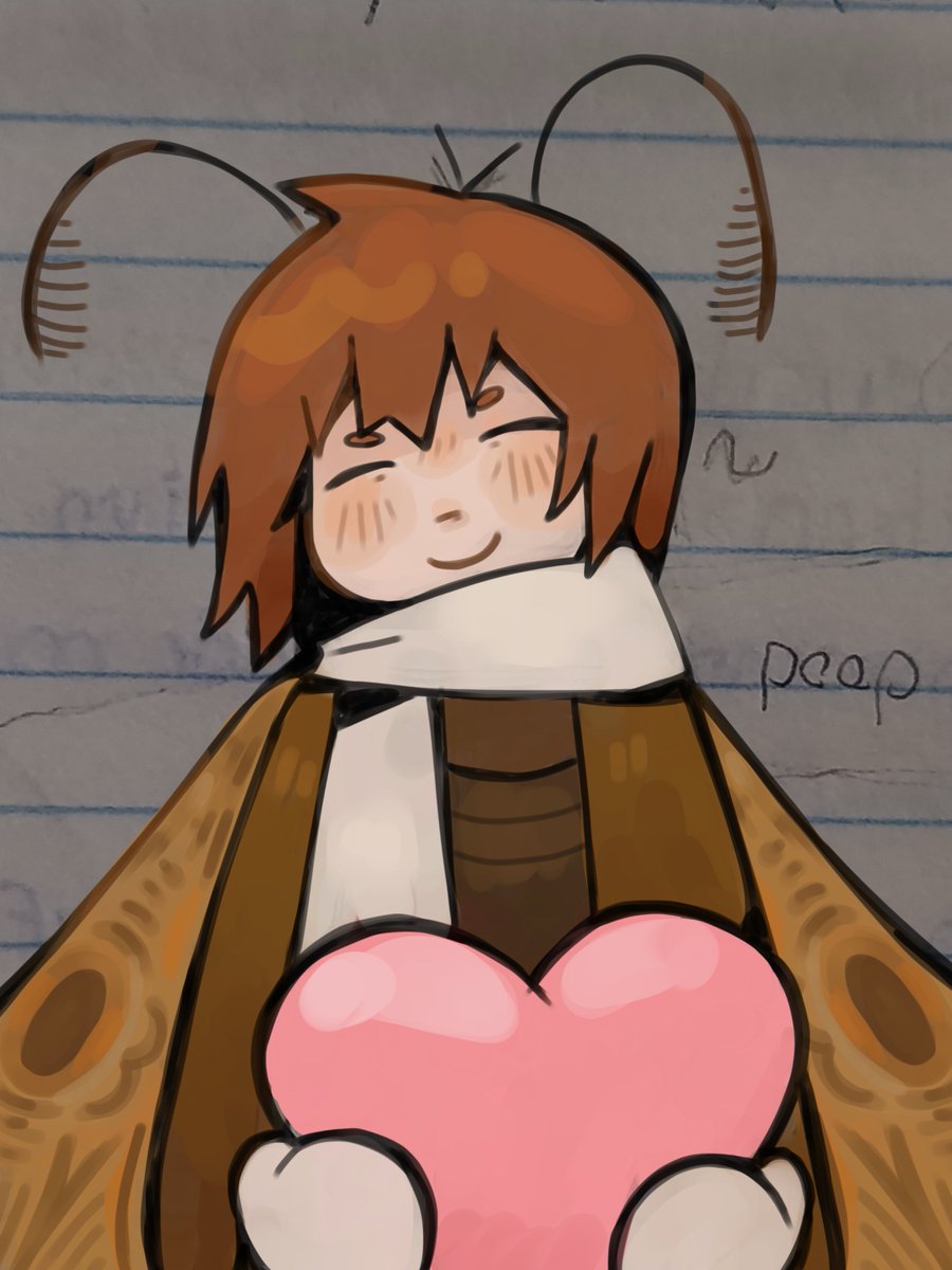 chef0rat's tweet photo. moth asya #zato https://t.co/0ZdnSebyZN