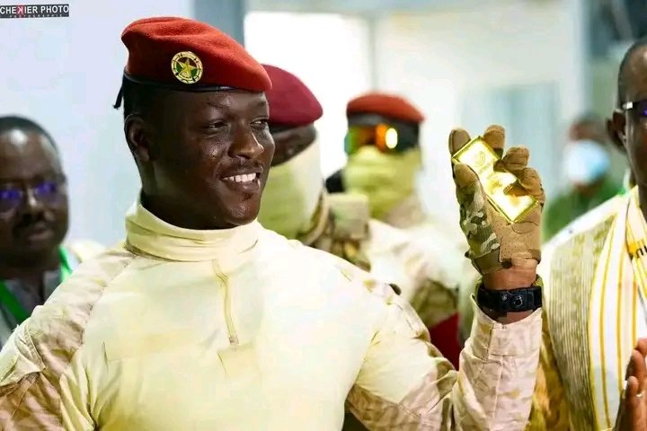 emmycoins21's tweet photo. 🇧🇫 This is bigger than gold—it is about economic sovereignty.

For years, Burkina Faso exported gold for processing outside the country. Today, with the inauguration of RAFFINOR-BF, the country has taken a major step toward refining more of its own gold at home and retaining more value from its natural resources.

A new chapter is being written in Ouagadougou. 🇧🇫

L’or du Burkina se raffine au Burkina.

May the transformation continue. ✊🏾🌍