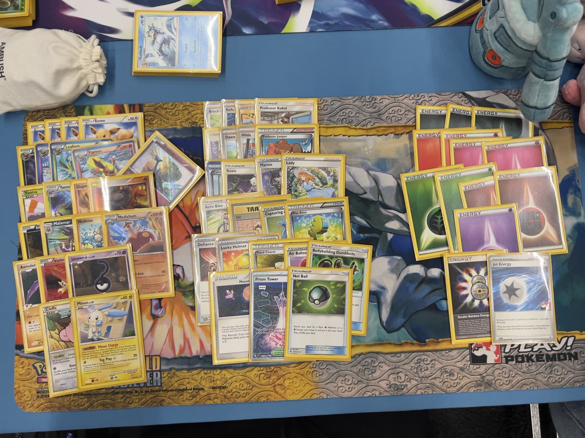 _TomPettersson's tweet photo. Played the same 60 as these zoomers but sadly I'm too unc too draw out of stamp watchtower. However I did get to play @SecretSantaXVI cube so I can't complain. https://t.co/PMM9ohOdqg