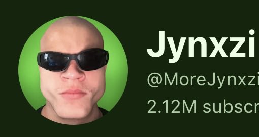 JaydenCuzo's tweet photo. @scubaryan_ Brotha looking like the black jynxzi 😭👌 https://t.co/TnXyjdk1Fa
