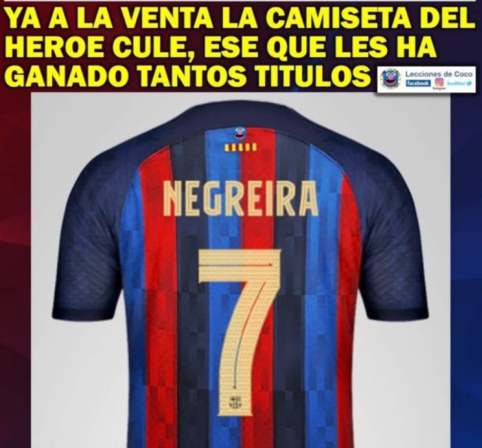 septimatv's tweet photo. 28/9/2026 y el @FCBarcelona continua disfrutando de una total impunidad. El futbol español es un fraude 💩@FCBarcelona #barsagate @rfef @LaLiga @CTARFE https://t.co/tyGcprPnym
