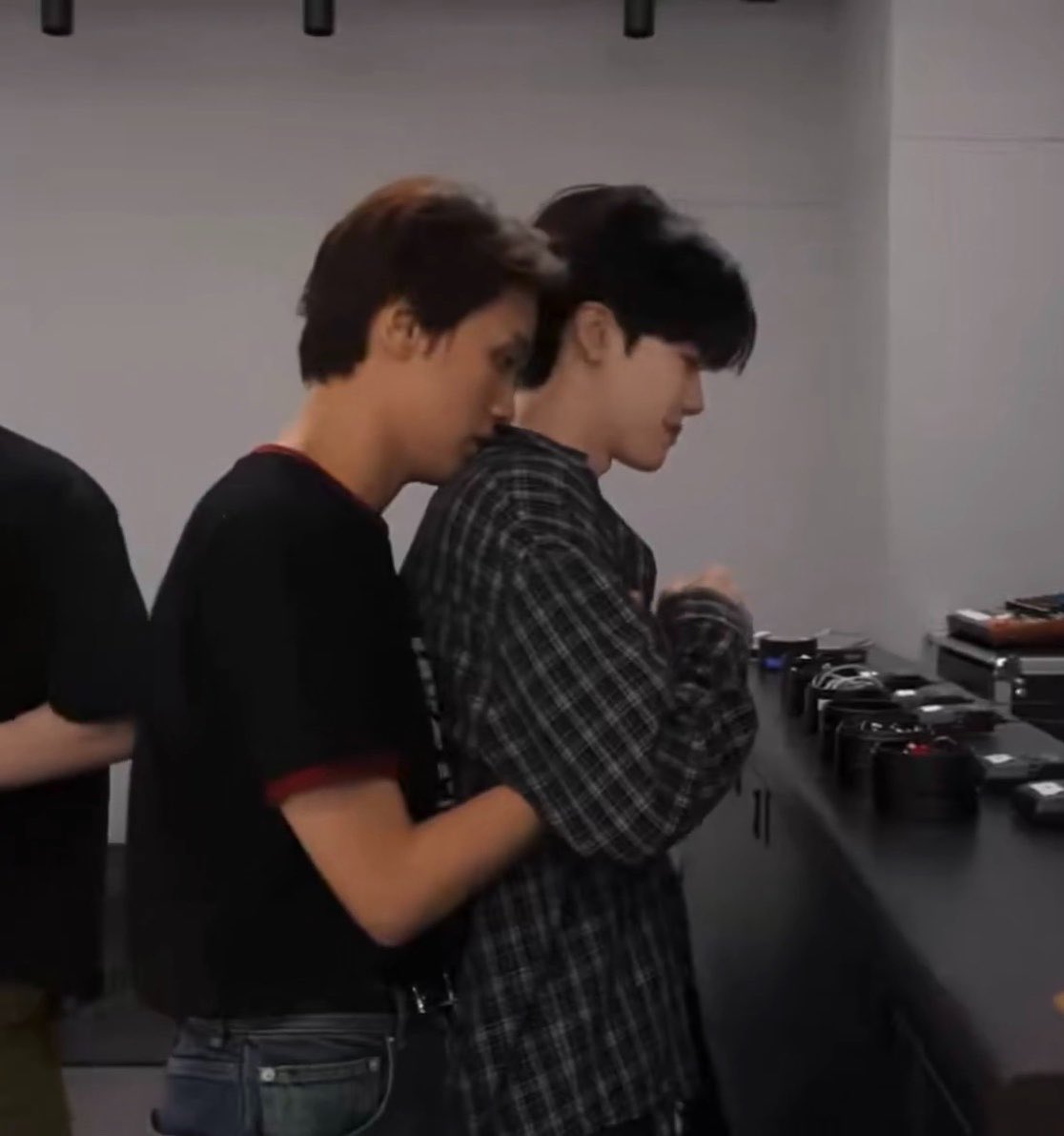 jenopupcake's tweet photo. alpha hyuck mmmmmmm inject it https://t.co/9EP0Tu47t7