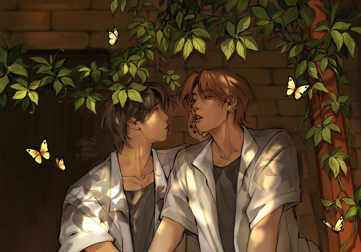 Leosha_7's tweet photo. 🌼🌼🌼
— We’ll see each other next summer, right?
— I’ll bring you the most beautiful daisies, I promise…
#minsung https://t.co/xZYjrQvmjA