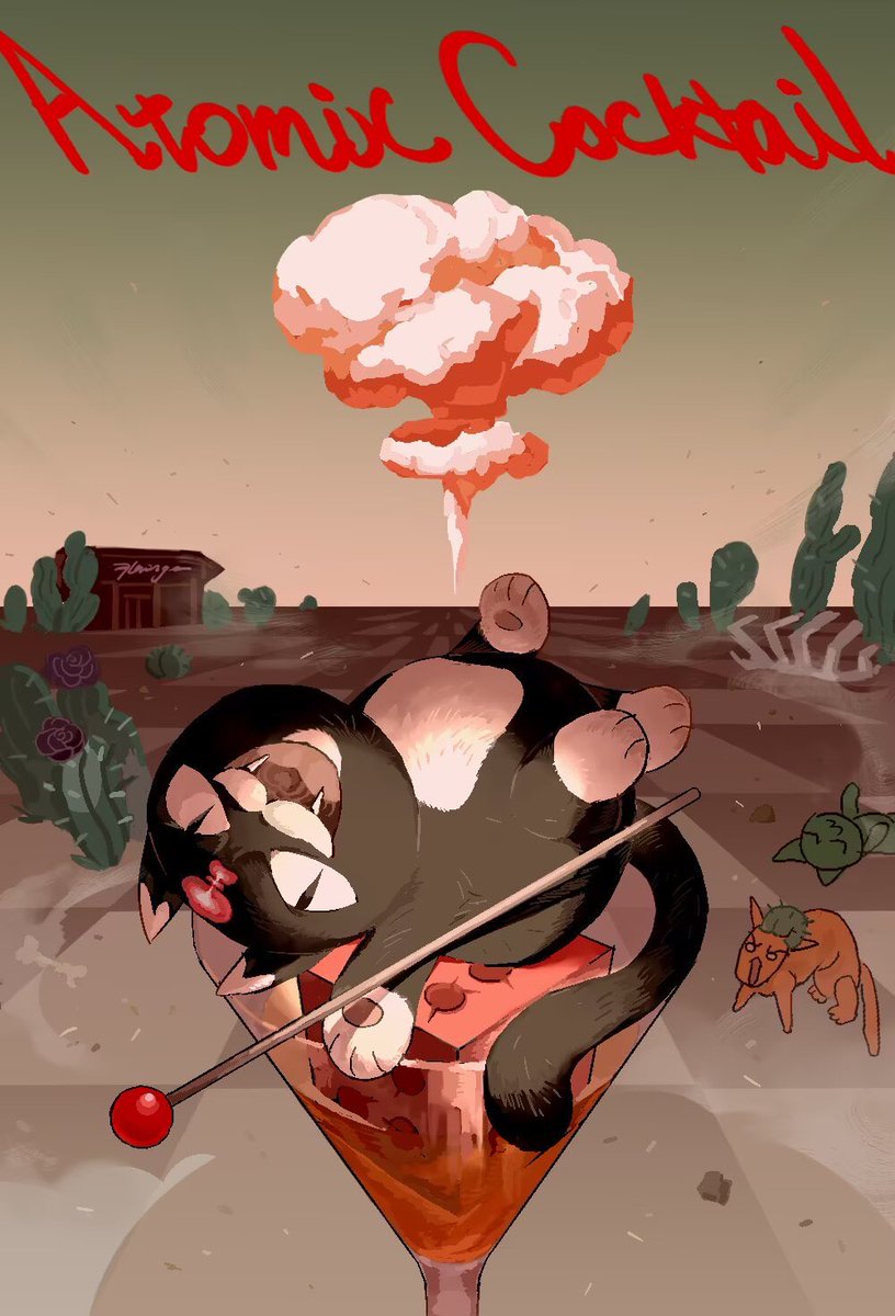rustedhead_'s tweet photo. #Gambit #Mewgenics https://t.co/7c0ETREtwr