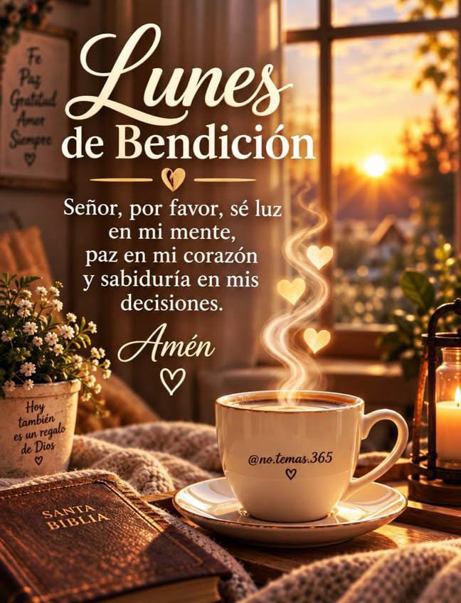 harito35's tweet photo. Feliz lunes inicio de semana para todos los contactos de las redes sociales Dios los bendiga siempre https://t.co/SLOlKYxxF2
